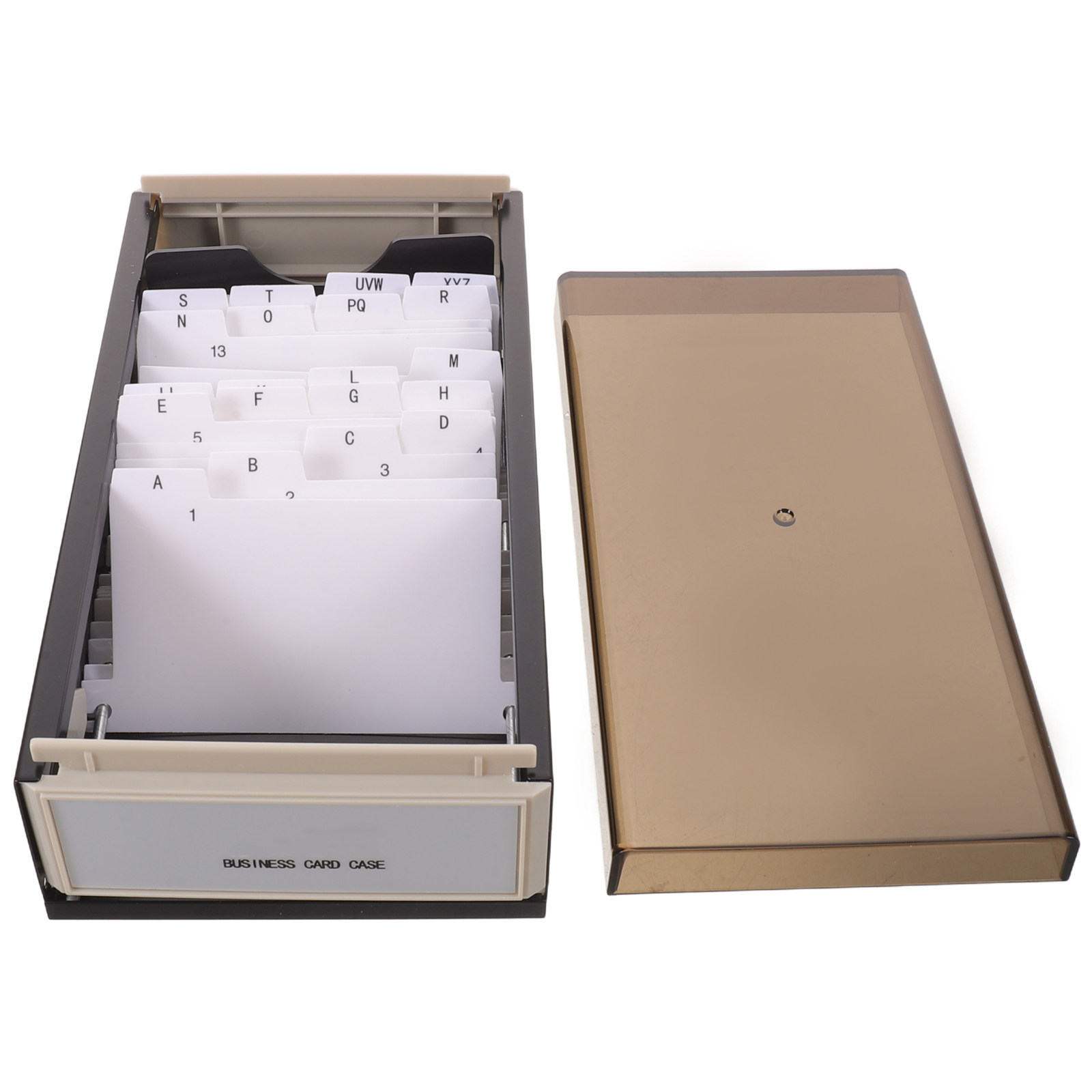 Organizzatore per biglietti da - Card Index Box recensione e prezzo