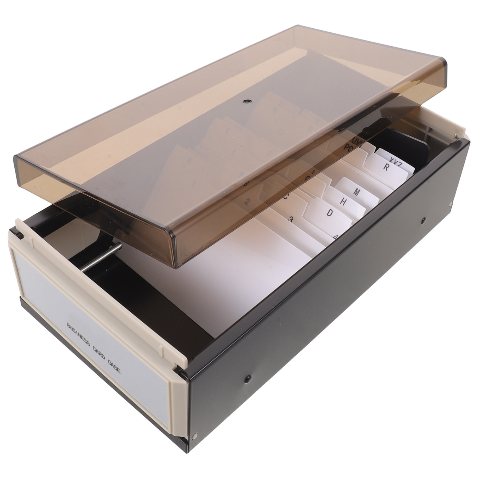 Organizzatore per biglietti da - Card Index Box recensione e prezzo