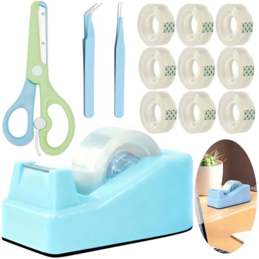Kit dispenser per nastro adesi - Tape Dispenser Weighted recensione e prezzo
