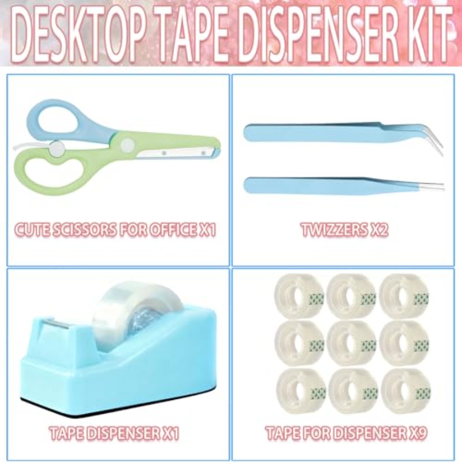 Kit dispenser per nastro adesi - Tape Dispenser Weighted recensione e prezzo