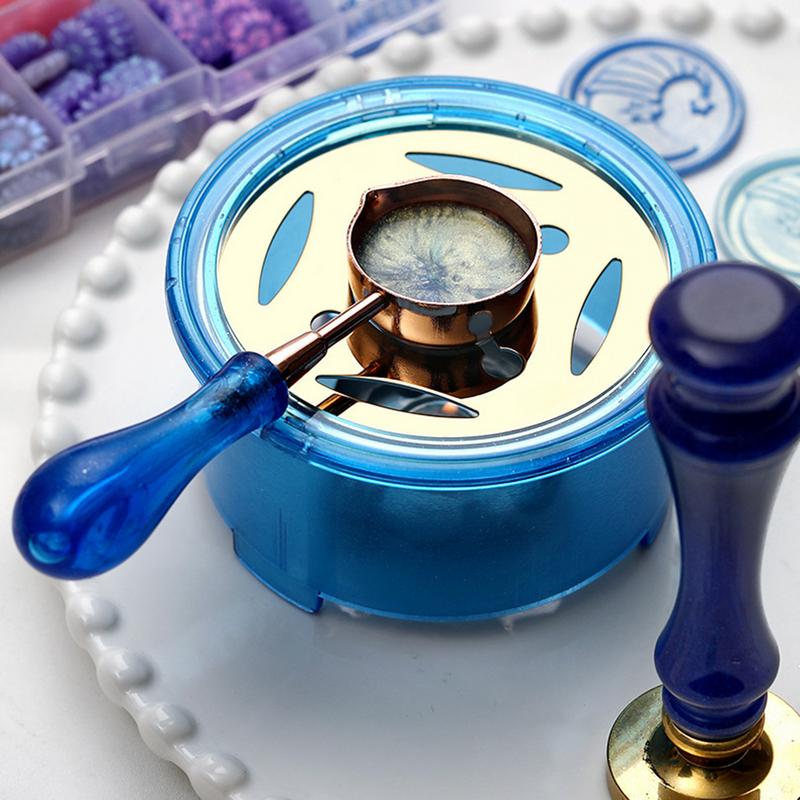 Kit sigillante per cera sigill - Wax Seal Stamp Set recensione e prezzo