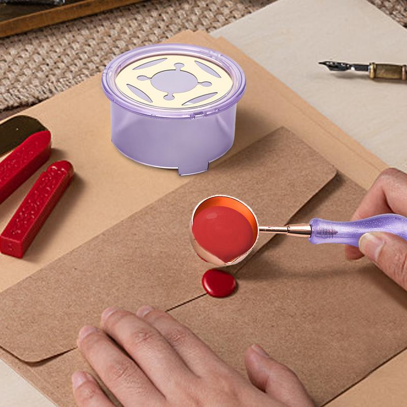 Kit sigillante per cera sigill - Wax Seal Stamp Set recensione e prezzo