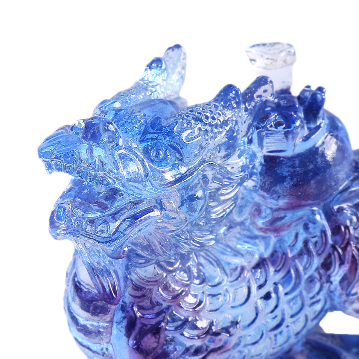 Statua Chi Lin in Cristallo Li - Paper Weight Crystal recensione e prezzo