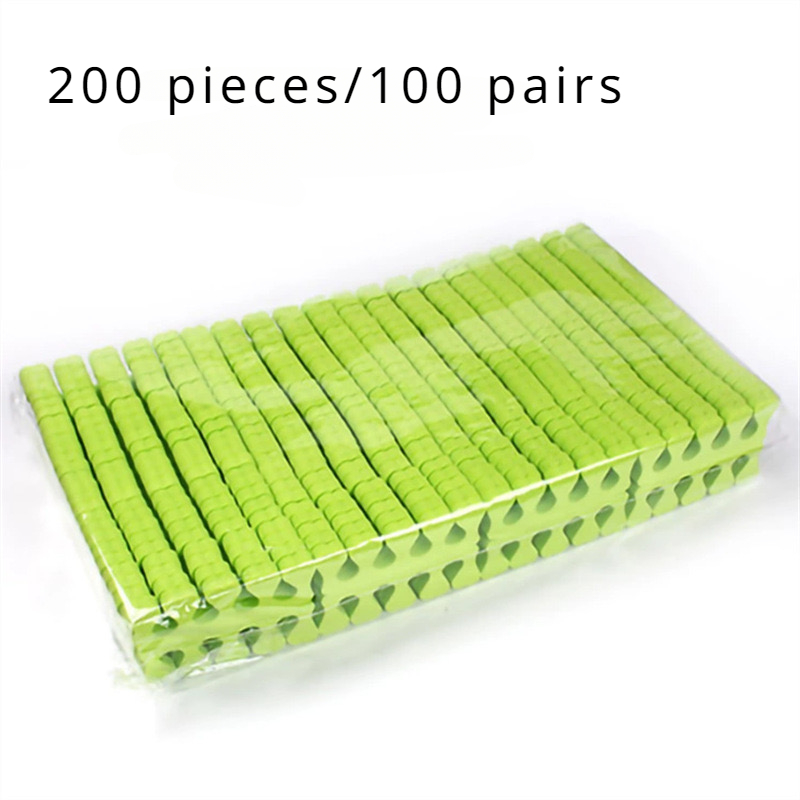 100,200 pz/pacco Nail Art Sepa - Gel Refill Pack recensione e prezzo