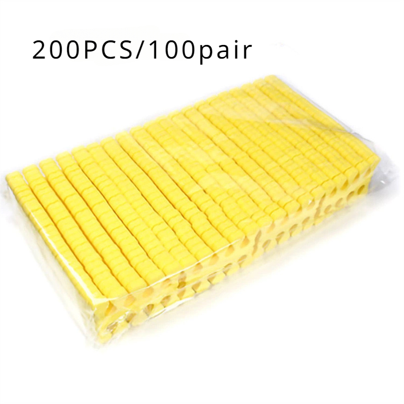 100,200 pz/pacco Nail Art Sepa - Gel Refill Pack recensione e prezzo