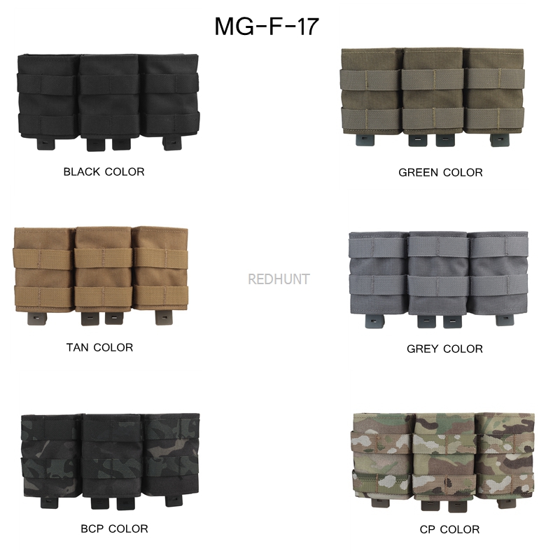 Molle Combat Bag Vest Mag Pouc - Magazine Holder Rack recensione e prezzo