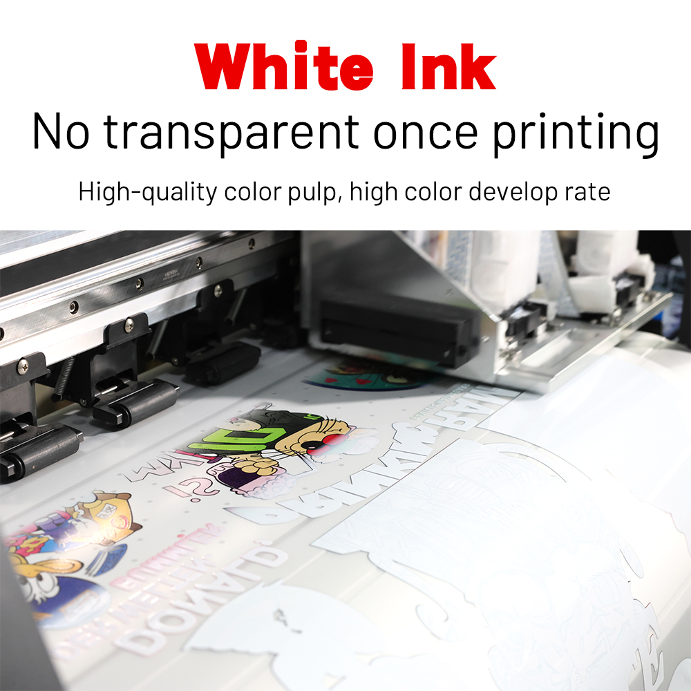 Inchiostro DTF Bianco per Rica - Fountain Pen Bottled Ink recensione e prezzo