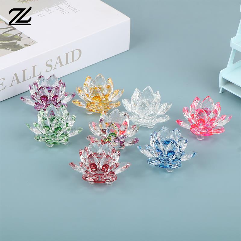 60mm cristallo di quarzo fiore - Paper Weight Crystal recensione e prezzo