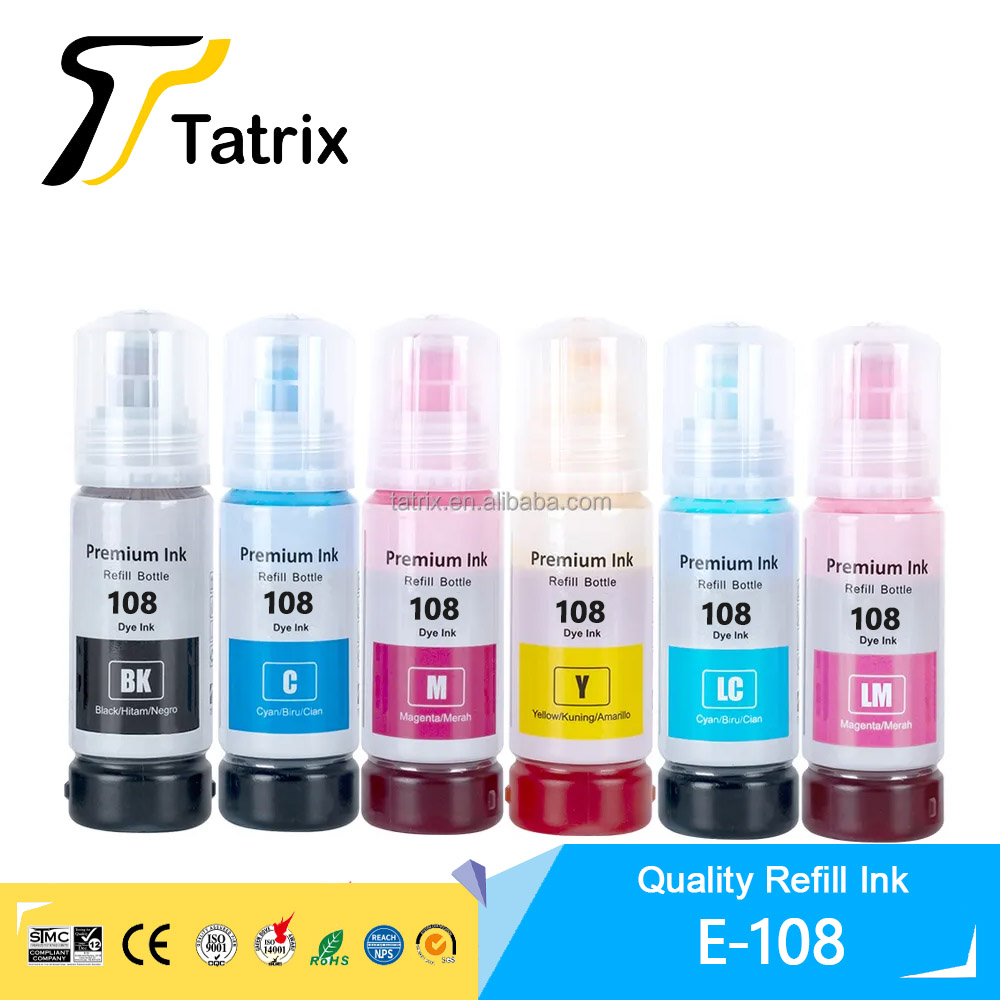 Inchiostro compatibile Tatrix  - Fountain Pen Bottled Ink recensione e prezzo