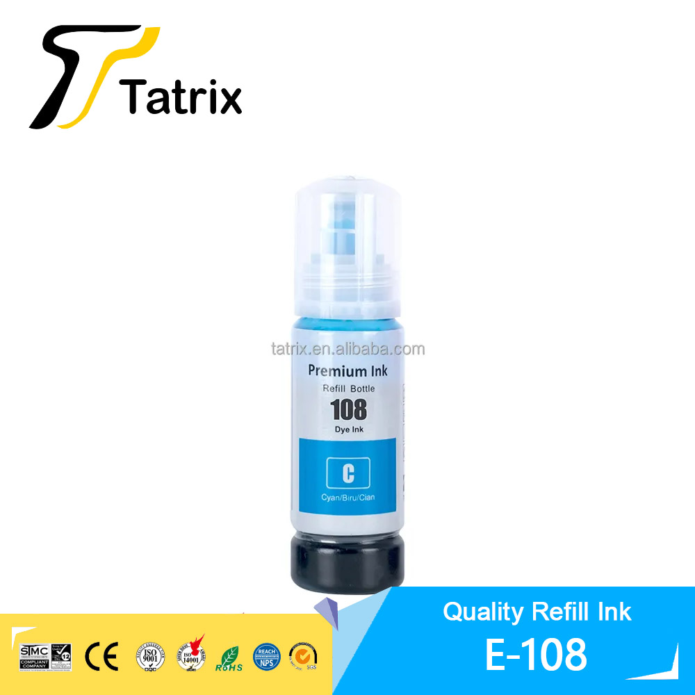 Inchiostro compatibile Tatrix  - Fountain Pen Bottled Ink recensione e prezzo