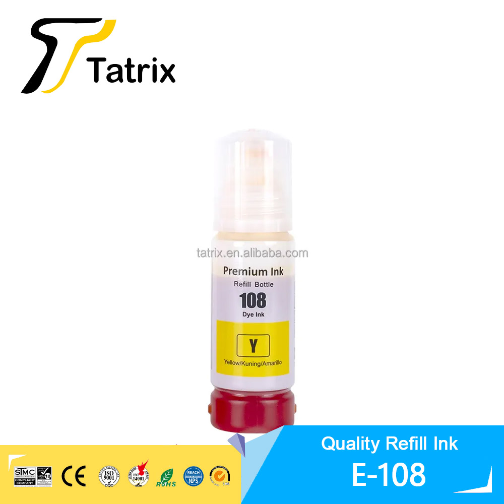 Inchiostro compatibile Tatrix  - Fountain Pen Bottled Ink recensione e prezzo