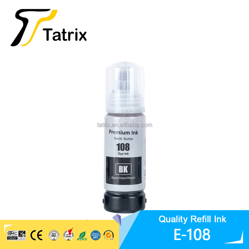 Inchiostro compatibile Tatrix  - Fountain Pen Bottled Ink recensione e prezzo