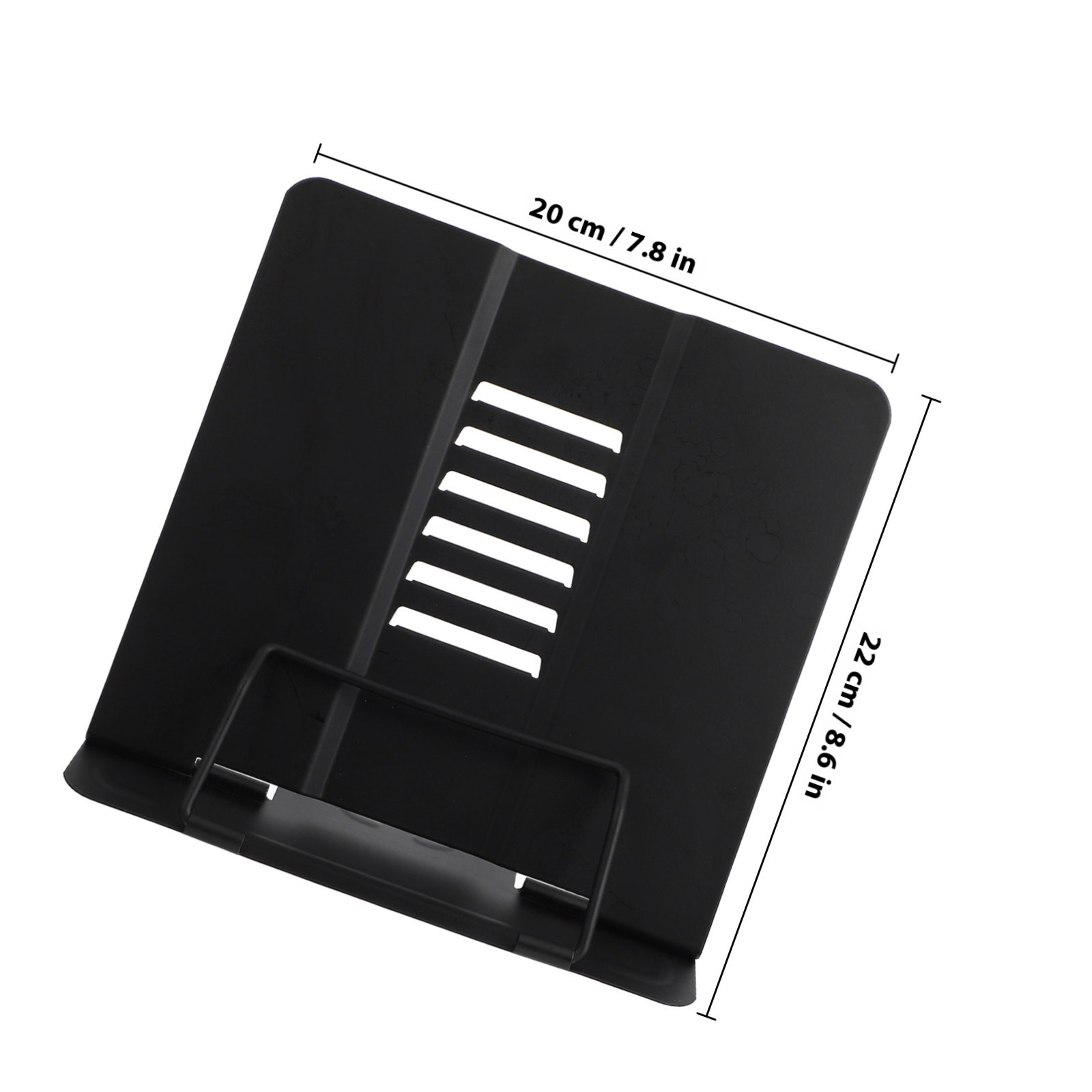 1 Pezzo di Porta Libri in Ferr - Magazine Holder Rack recensione e prezzo