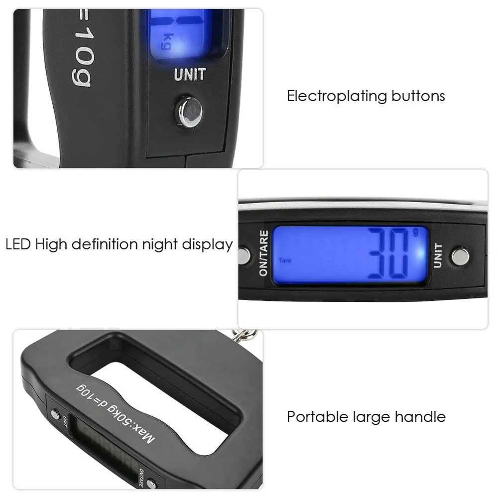 Bilancia da appendere digitale - Tape Dispenser Weighted recensione e prezzo