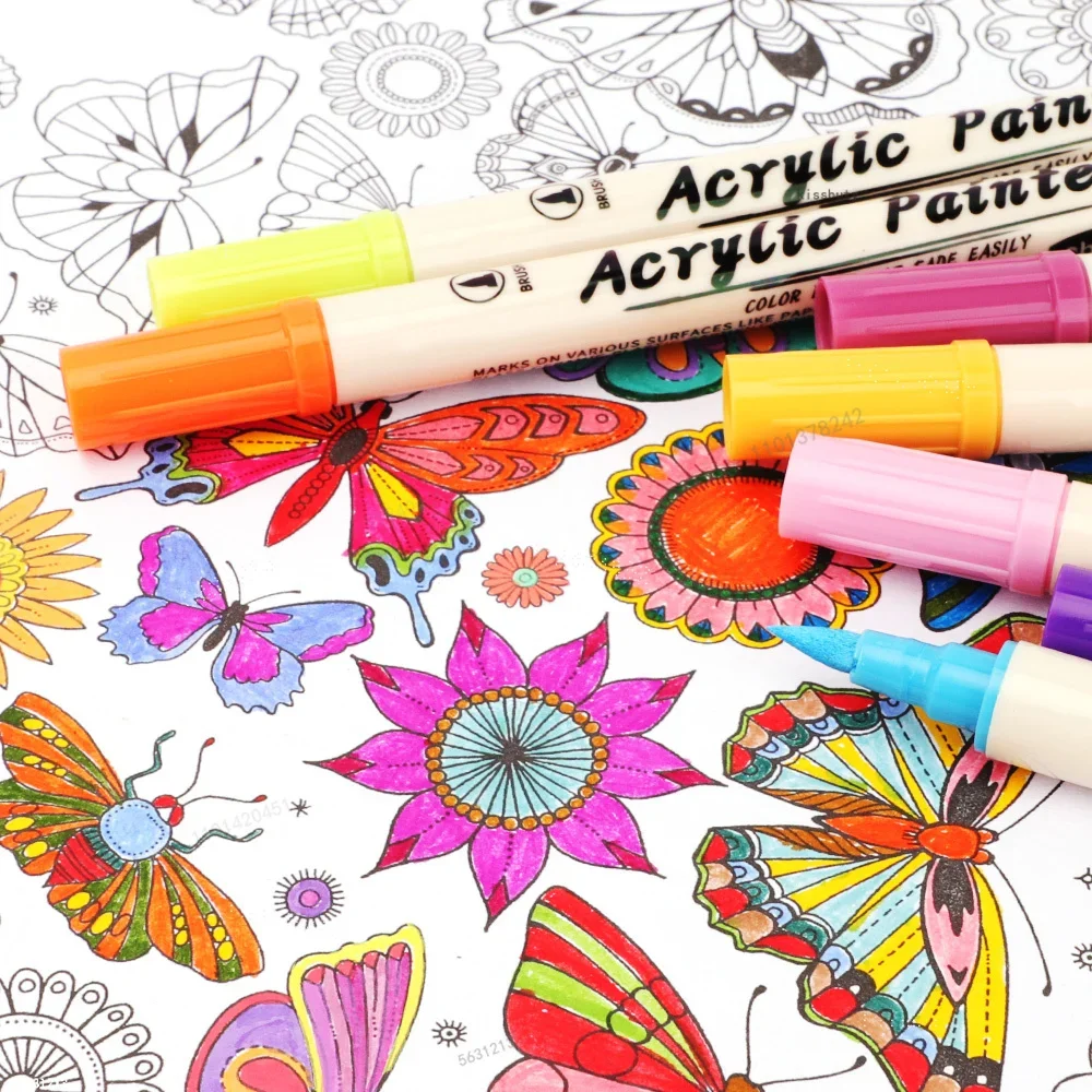 12-36 colori pennarelli per ve - Correction Pen Fine recensione e prezzo