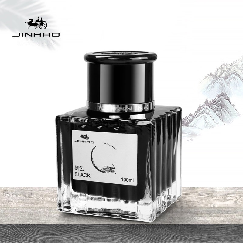 JINHAO 100/50/30ml Penna Stilo - Fountain Pen Bottled Ink recensione e prezzo