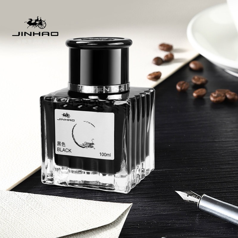 JINHAO 100/50/30ml Penna Stilo - Fountain Pen Bottled Ink recensione e prezzo