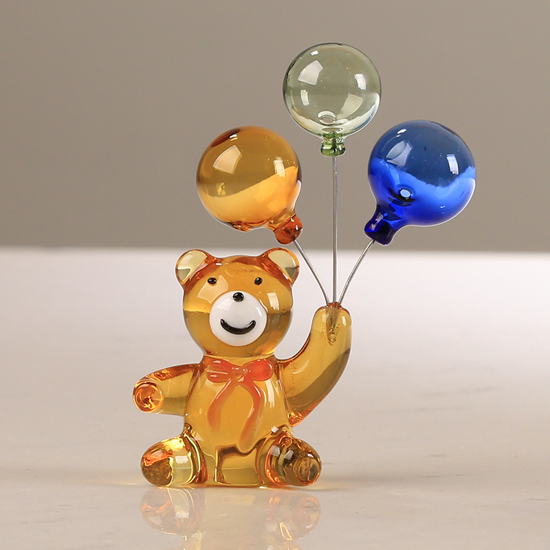 Figurina di orso di cristallo  - Paper Weight Crystal recensione e prezzo