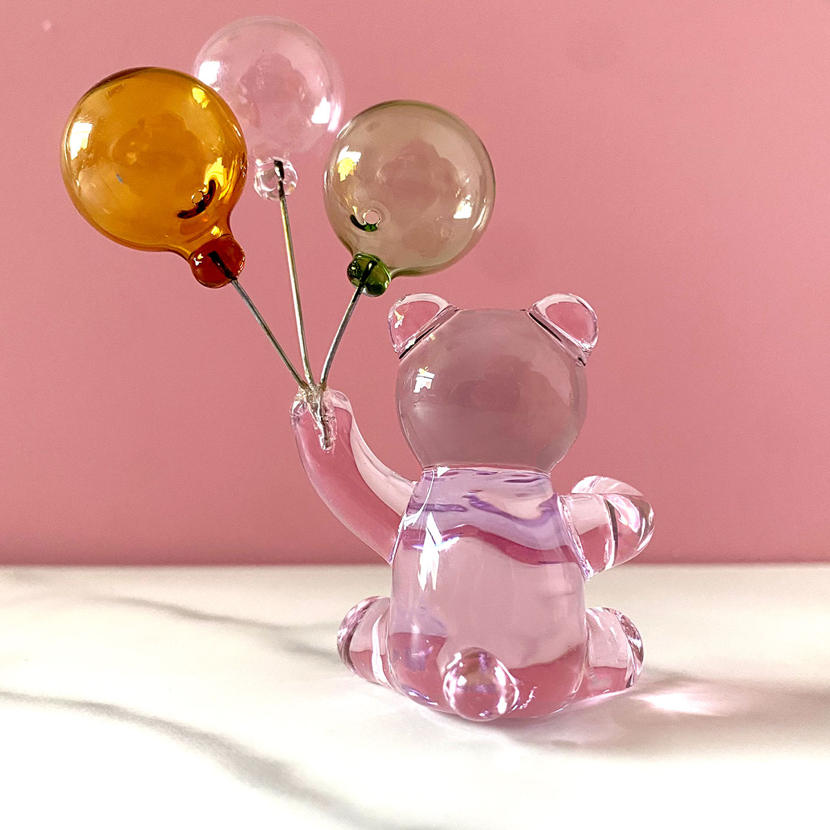 Figurina di orso di cristallo  - Paper Weight Crystal recensione e prezzo