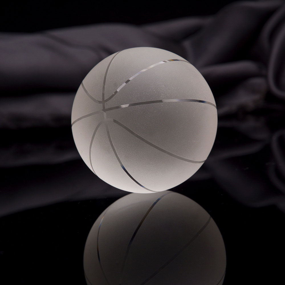 Crystalball fermacarte vetro c - Paper Weight Crystal recensione e prezzo