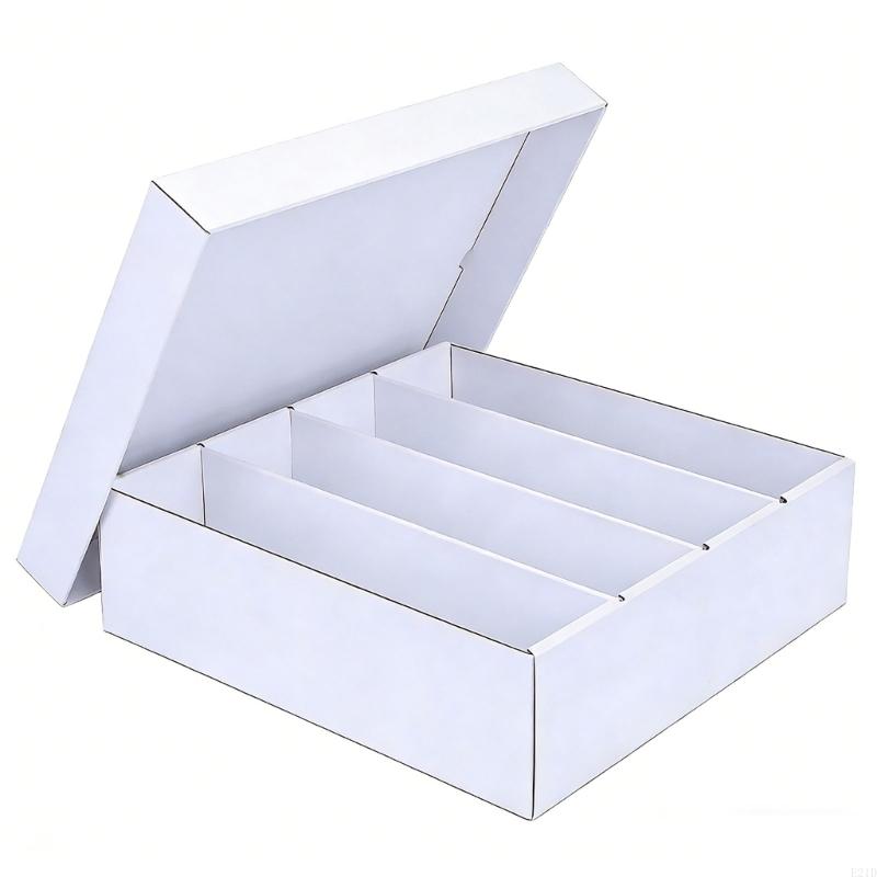 Scatola carte portatile legger - Card Index Box recensione e prezzo