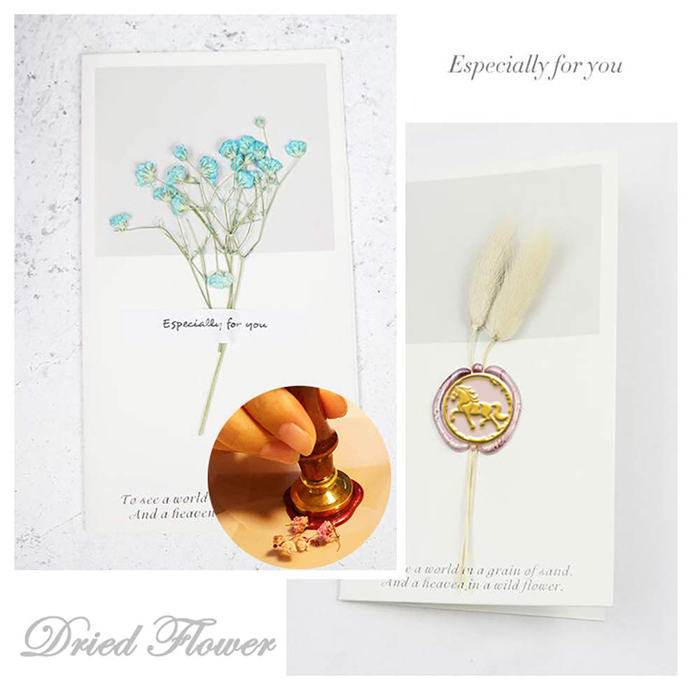 Delfino Coniglio Ape Gufo Unic - Wax Seal Stamp Set recensione e prezzo