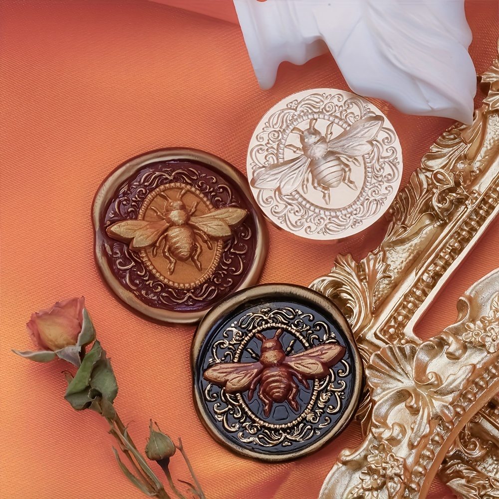 Delfino Coniglio Ape Gufo Unic - Wax Seal Stamp Set recensione e prezzo