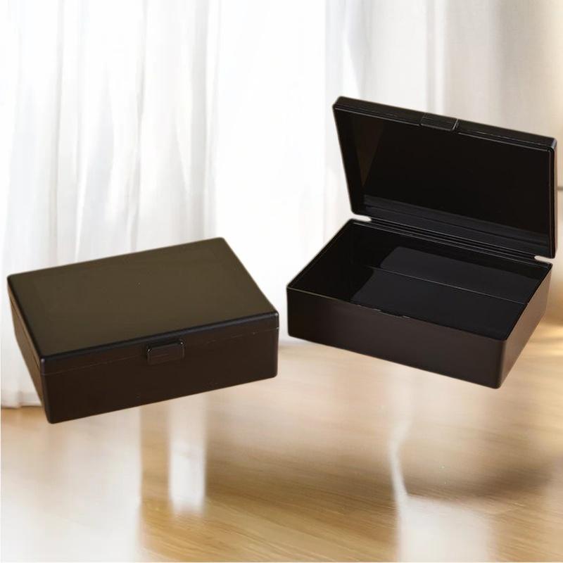 Ultima scatola di plastica tra - Card Index Box recensione e prezzo