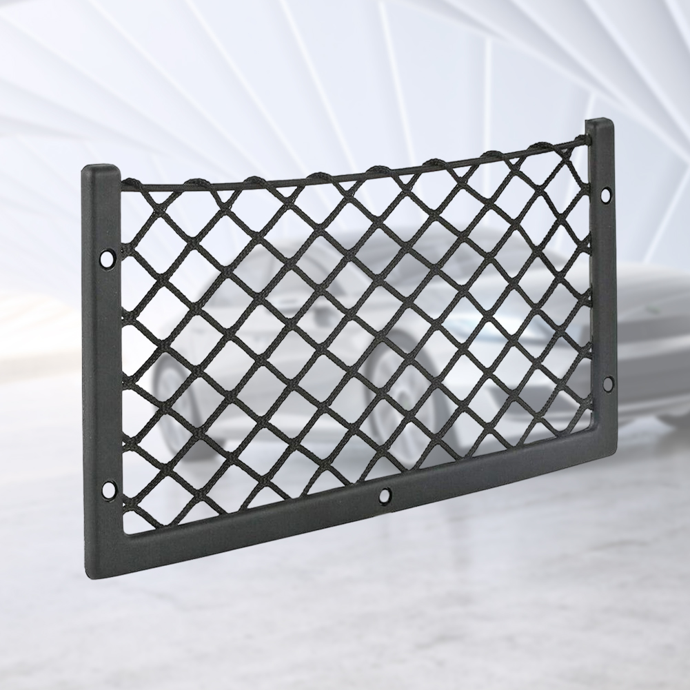 Rete portaoggetti elastica per - Magazine Holder Rack recensione e prezzo
