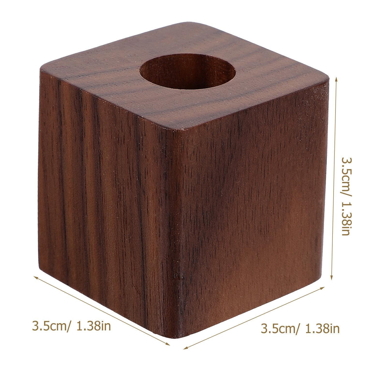 Portapenne singolo in legno di - Pen Rest Single recensione e prezzo