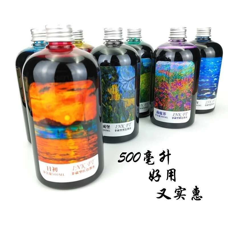 Oramile 500ml Bottiglia grande - Fountain Pen Bottled Ink recensione e prezzo