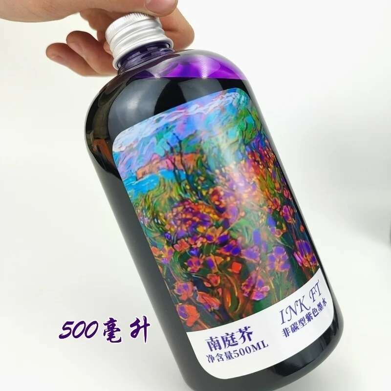 Oramile 500ml Bottiglia grande - Fountain Pen Bottled Ink recensione e prezzo