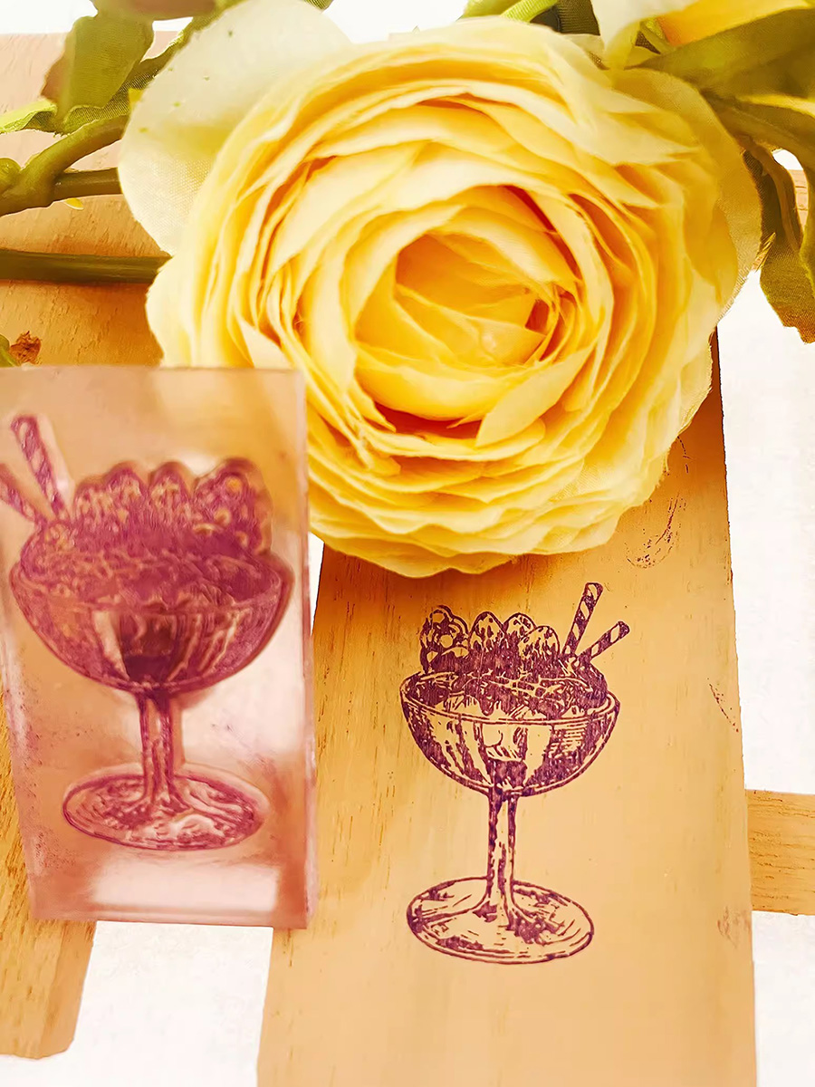 Timbro con sigillo personalizz - Rubber Date Stamp recensione e prezzo