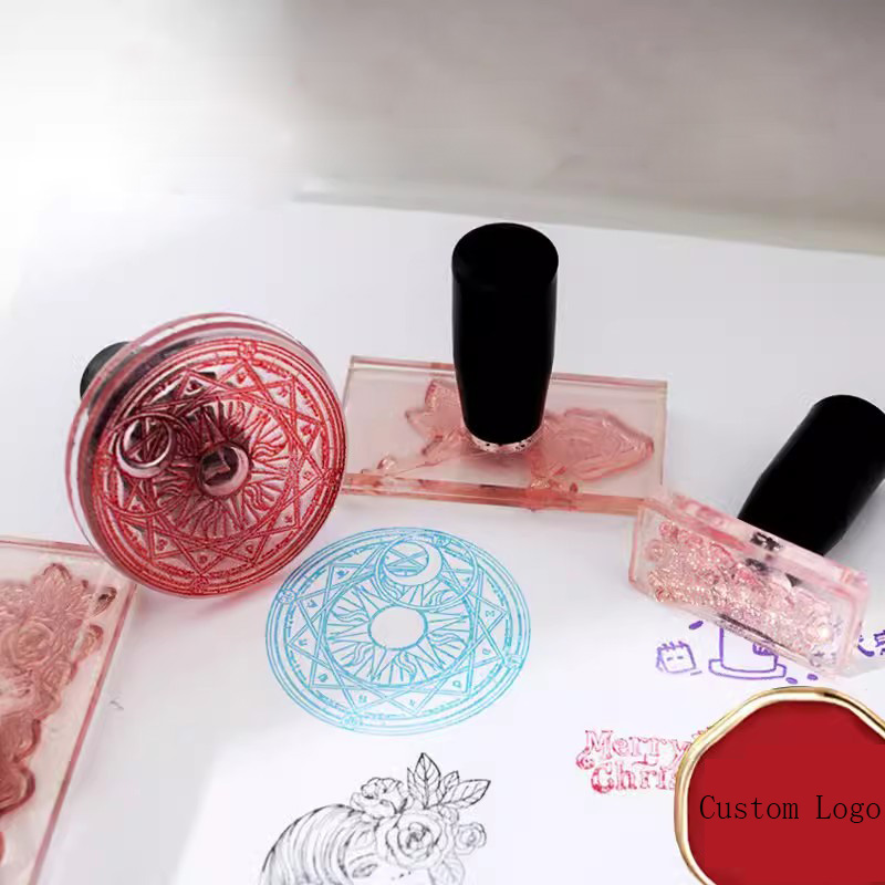 Timbro con sigillo personalizz - Rubber Date Stamp recensione e prezzo