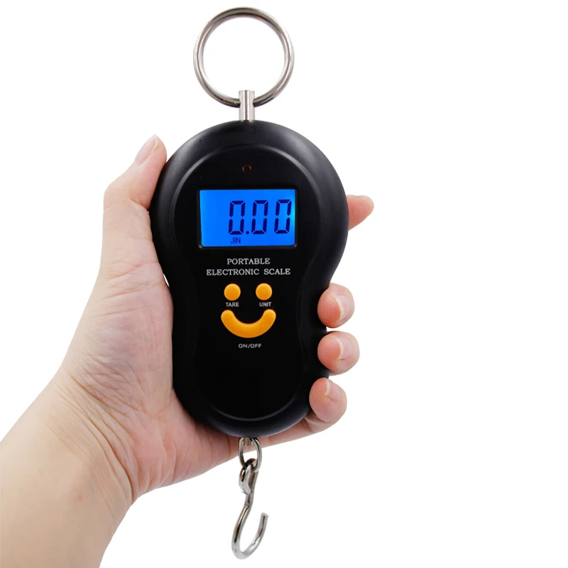 Bilancia da pesca digitale da  - Tape Dispenser Weighted recensione e prezzo