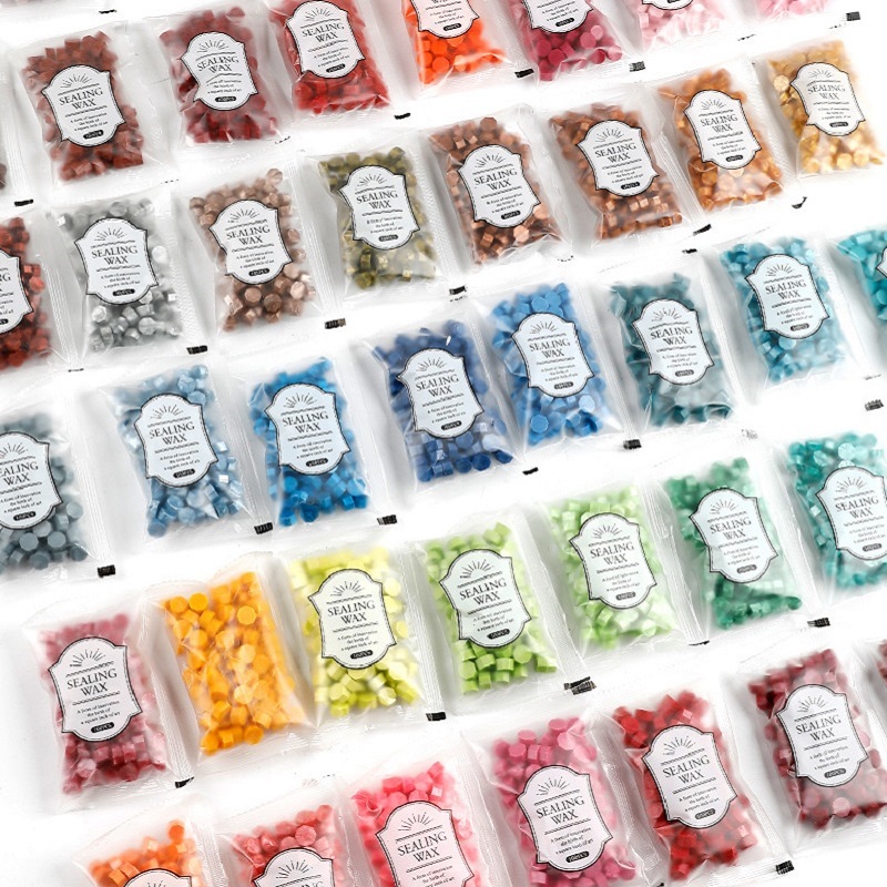 100 Pezzi Sigilli in Ceralacca - Wax Seal Stamp Set recensione e prezzo