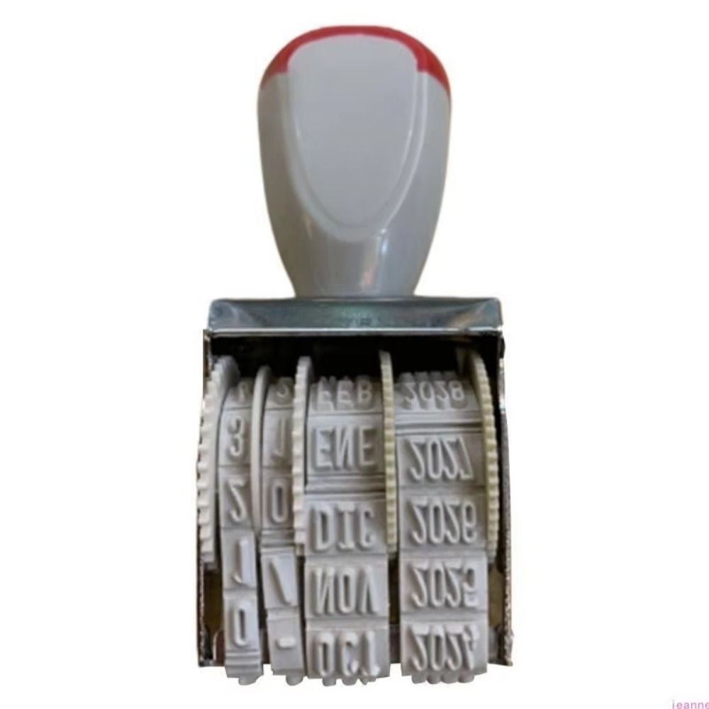 Pratico Timbro Digitale con Da - Rubber Date Stamp recensione e prezzo