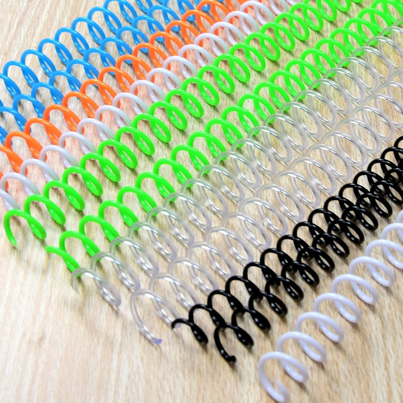 10PCS A4 Plastica 46 Fori Racc - Binder A4 Lever recensione e prezzo