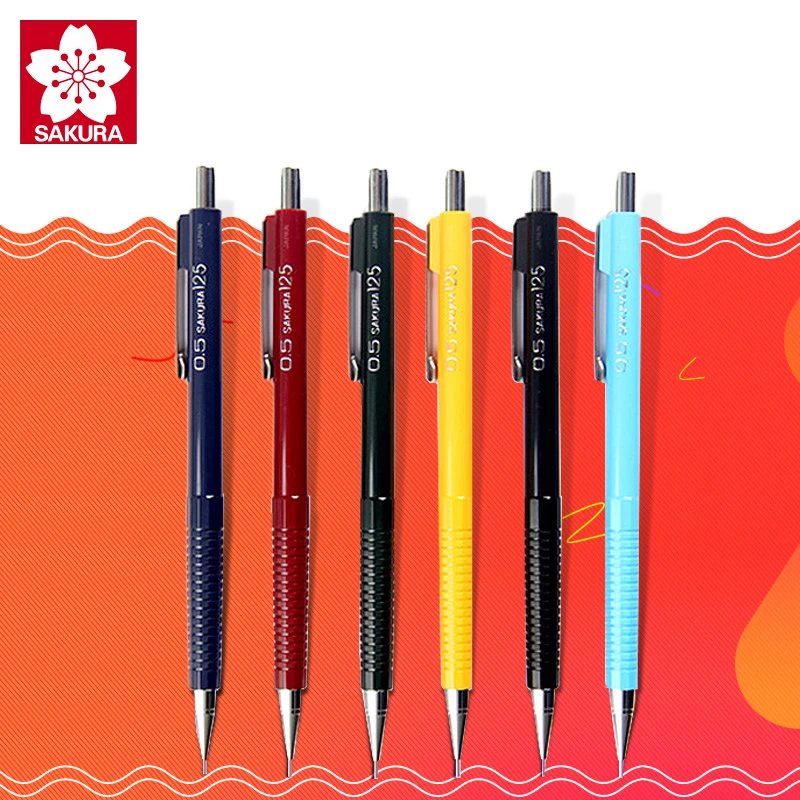 Matita meccanica SAKURA 0.3/0. - Mechanical Pencil 0.3 recensione e prezzo