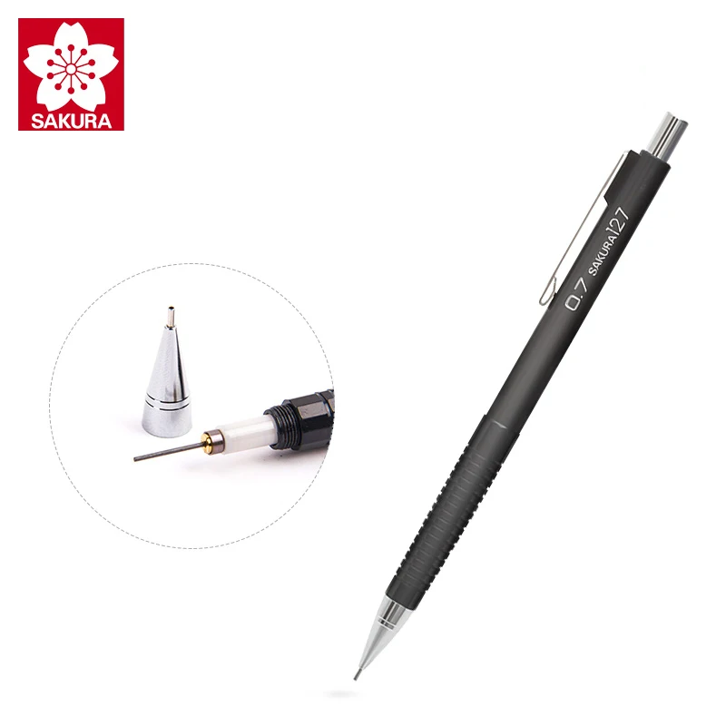 Matita meccanica SAKURA 0.3/0. - Mechanical Pencil 0.3 recensione e prezzo