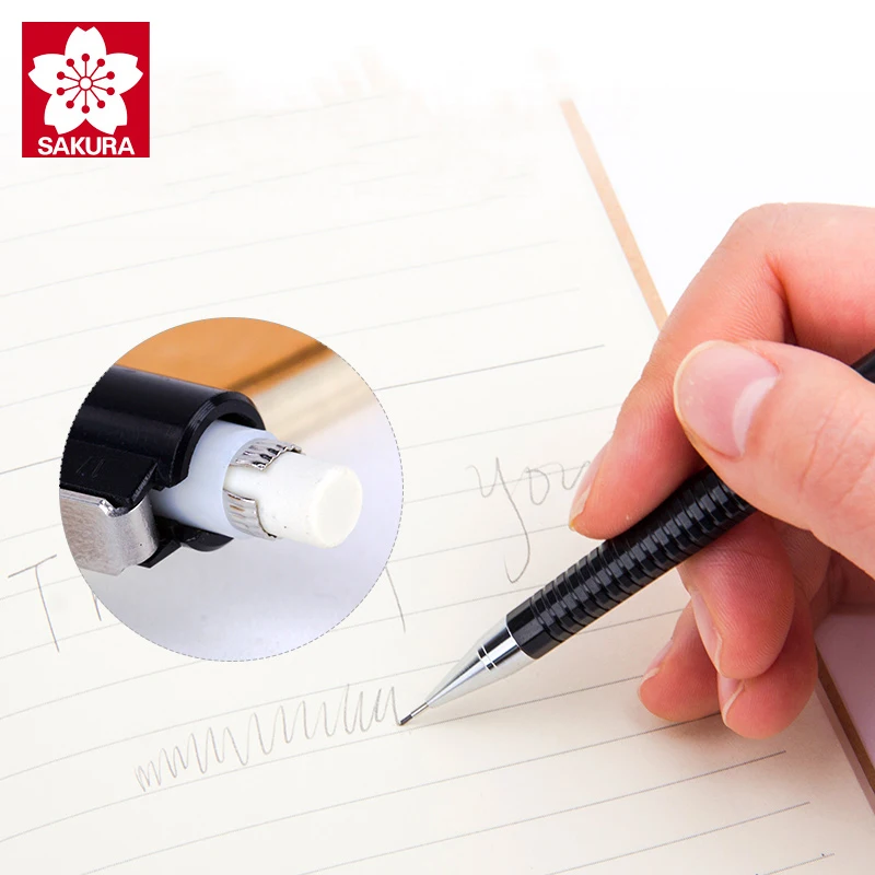 Matita meccanica SAKURA 0.3/0. - Mechanical Pencil 0.3 recensione e prezzo