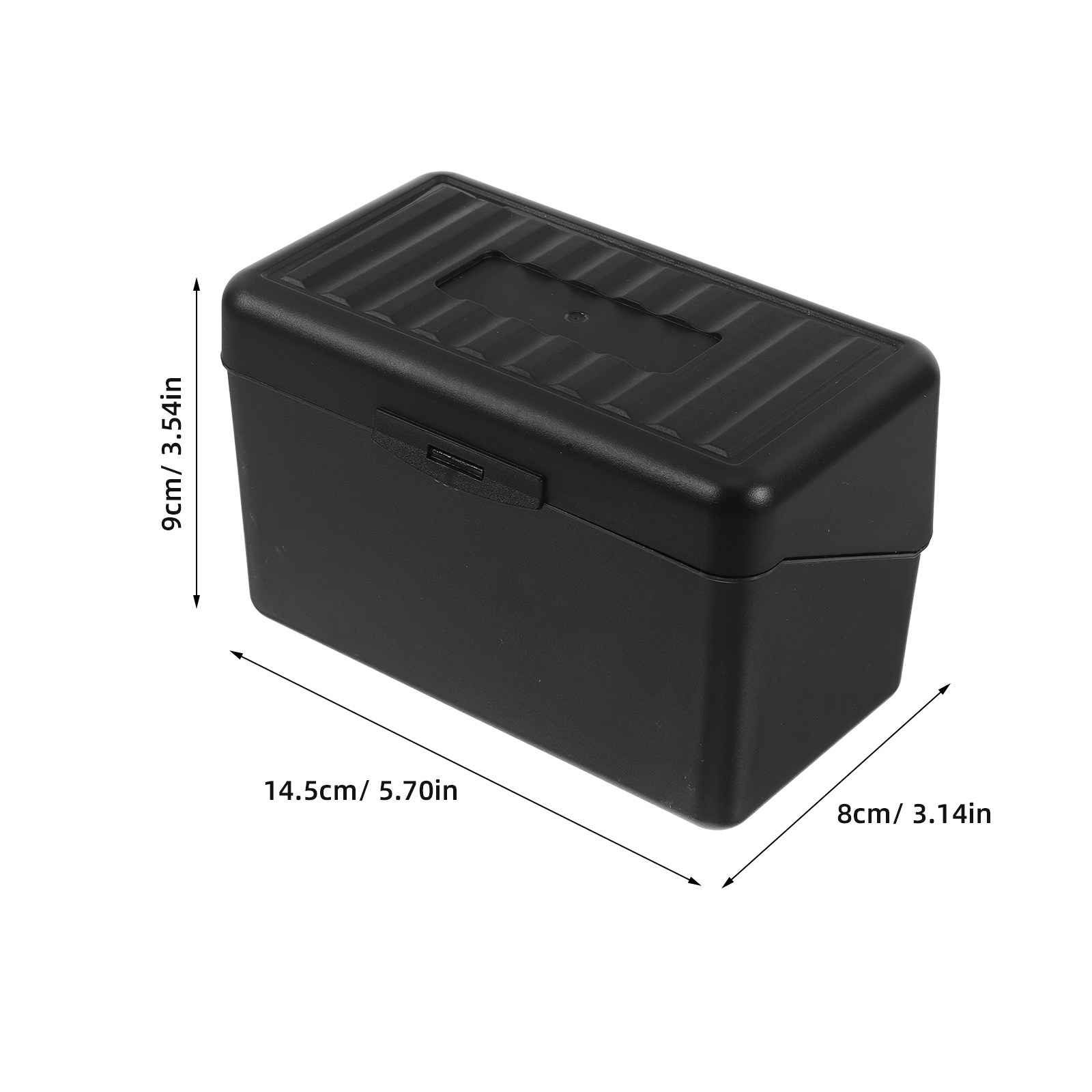 Set di 1 Scatola Porta Schede  - Card Index Box recensione e prezzo