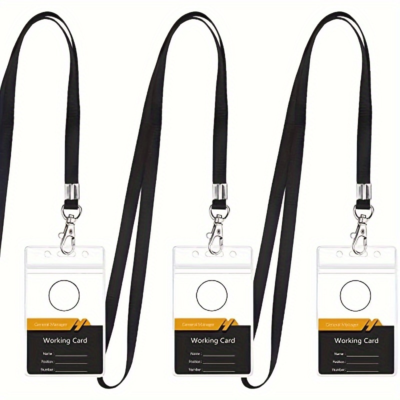porta carte con badge traspare - Index Card Holder recensione e prezzo