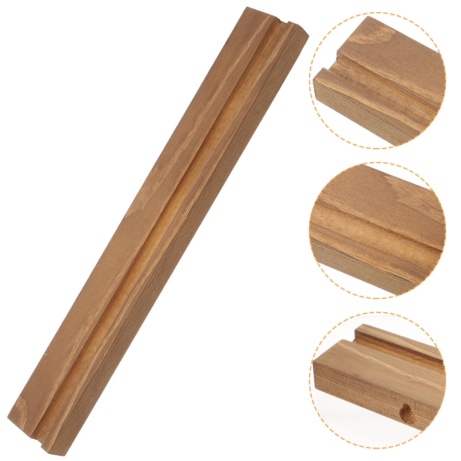 Porta Vinili in Legno da Paret - Magazine Holder Rack recensione e prezzo