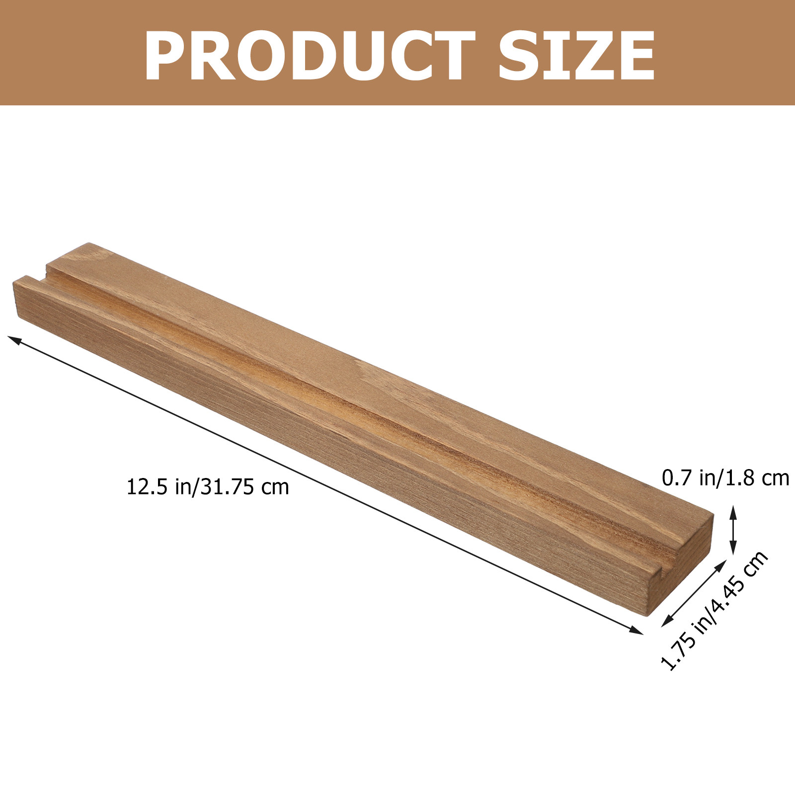 Porta Vinili in Legno da Paret - Magazine Holder Rack recensione e prezzo