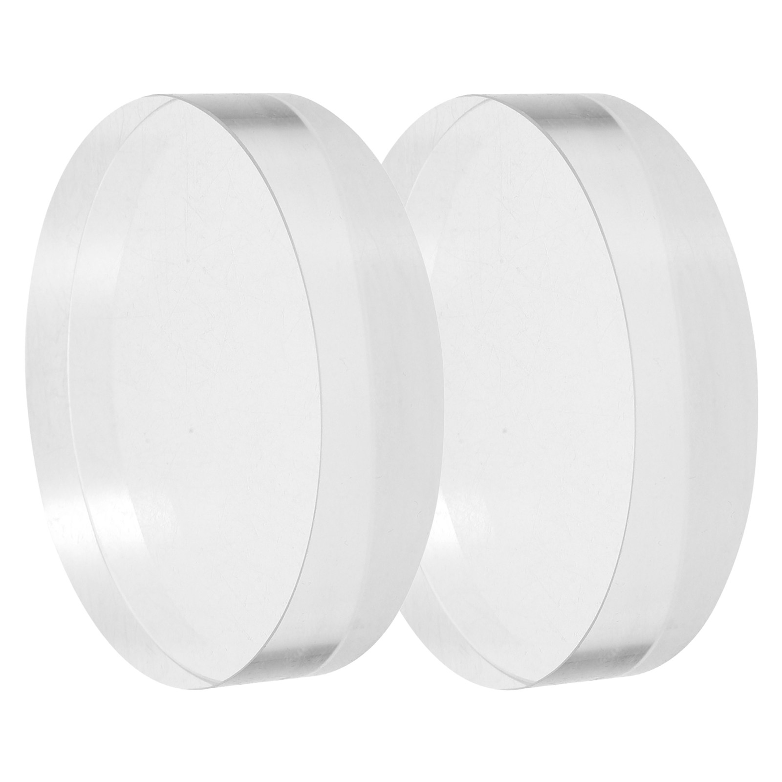 2 Pezzi Fermacarte Rotondo Tra - Book Weight Glass recensione e prezzo
