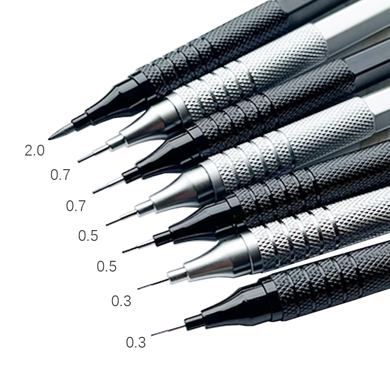 Set di Matite Meccaniche in Me - Mechanical Pencil 0.3 recensione e prezzo